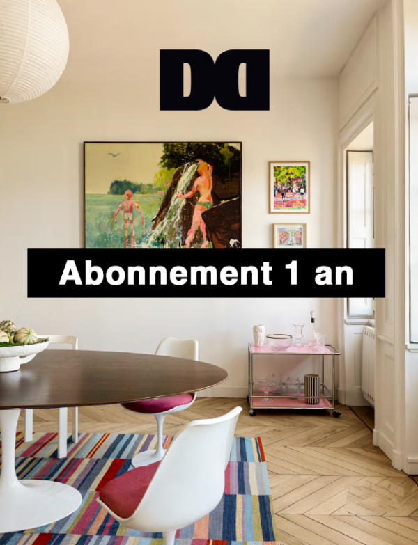 Abonnement 1 an DOMODECO - 4 numéros