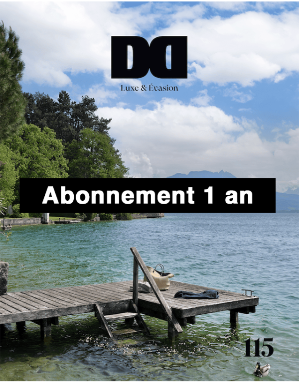 Abonnement 1 an DOMODECO - 4 numéros