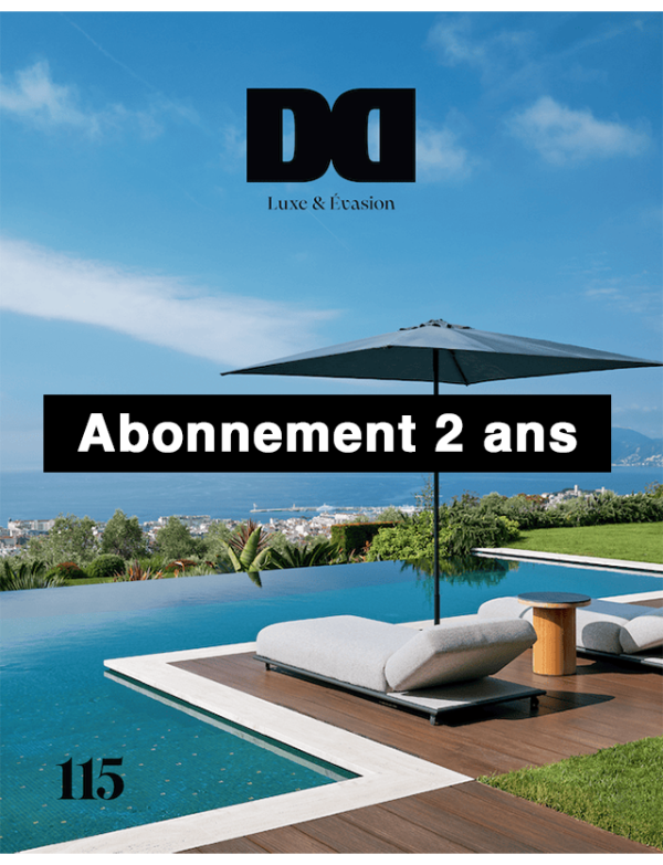 Abonnement 2 ans DOMODECO - 8 numéros