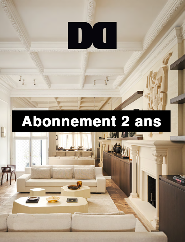 Abonnement 2 ans DOMODECO - 8 numéros